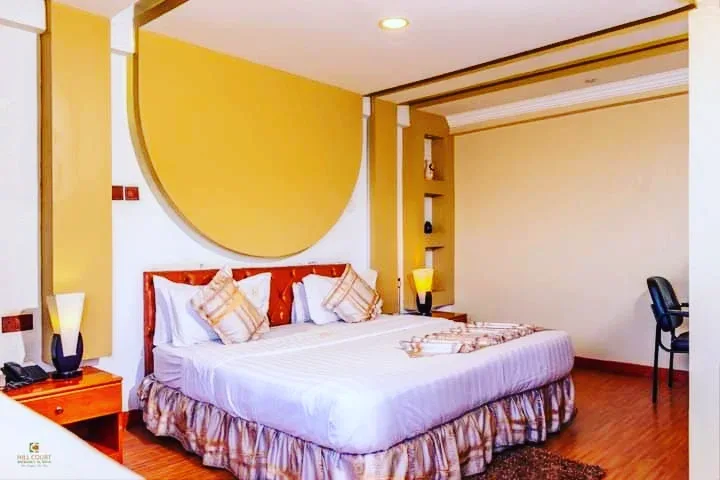 Hillcourt Resort & Spa